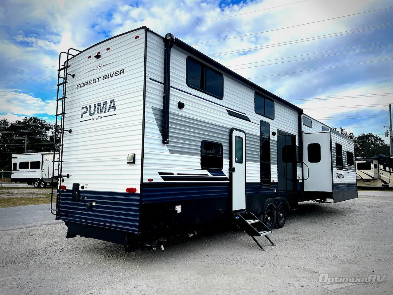 2026 Forest River Puma Vista 402LFT - Photo 4