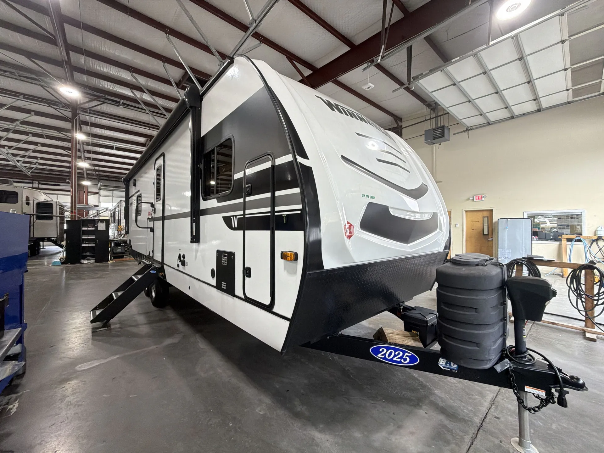 2025 Winnebago Minnie 2730FK - Photo 2