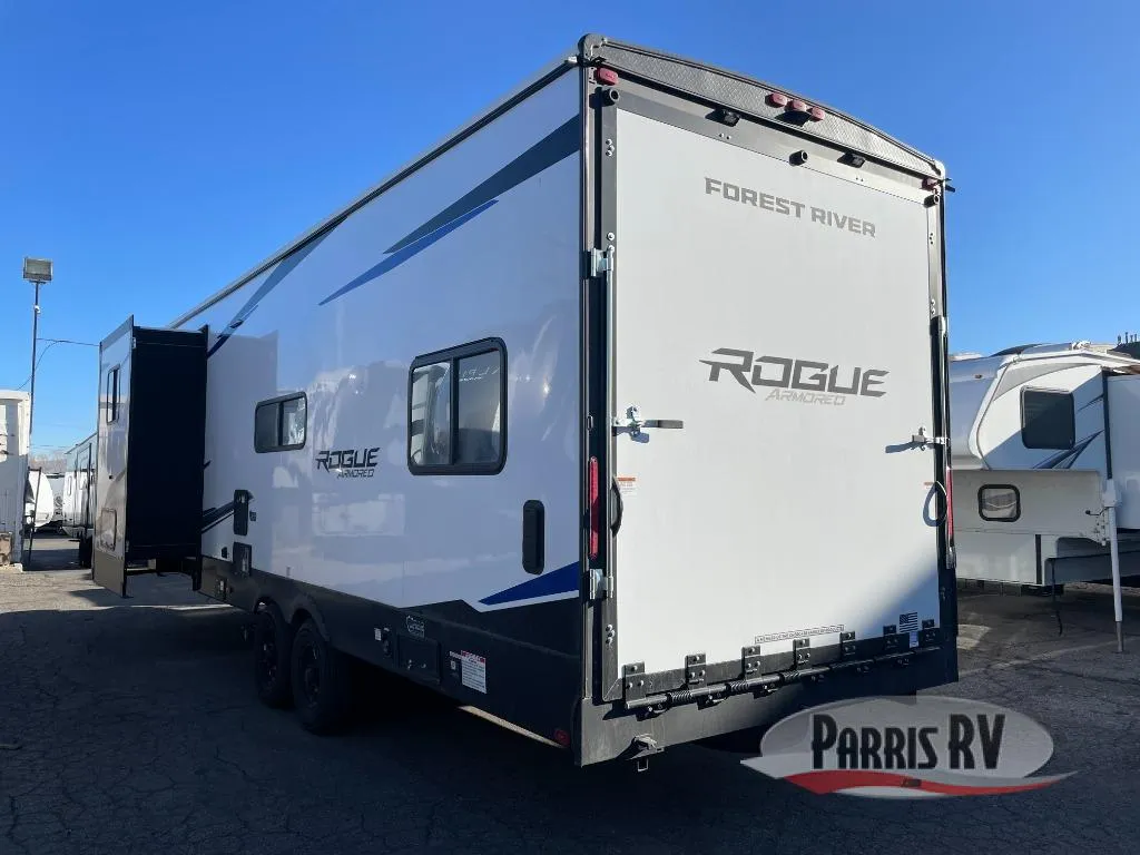 2026 Forest River Cherokee Rogue Armored 25L141 - Photo 2
