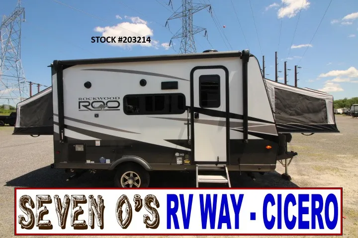 2025 Forest River Rockwood Roo 17E - Photo 2