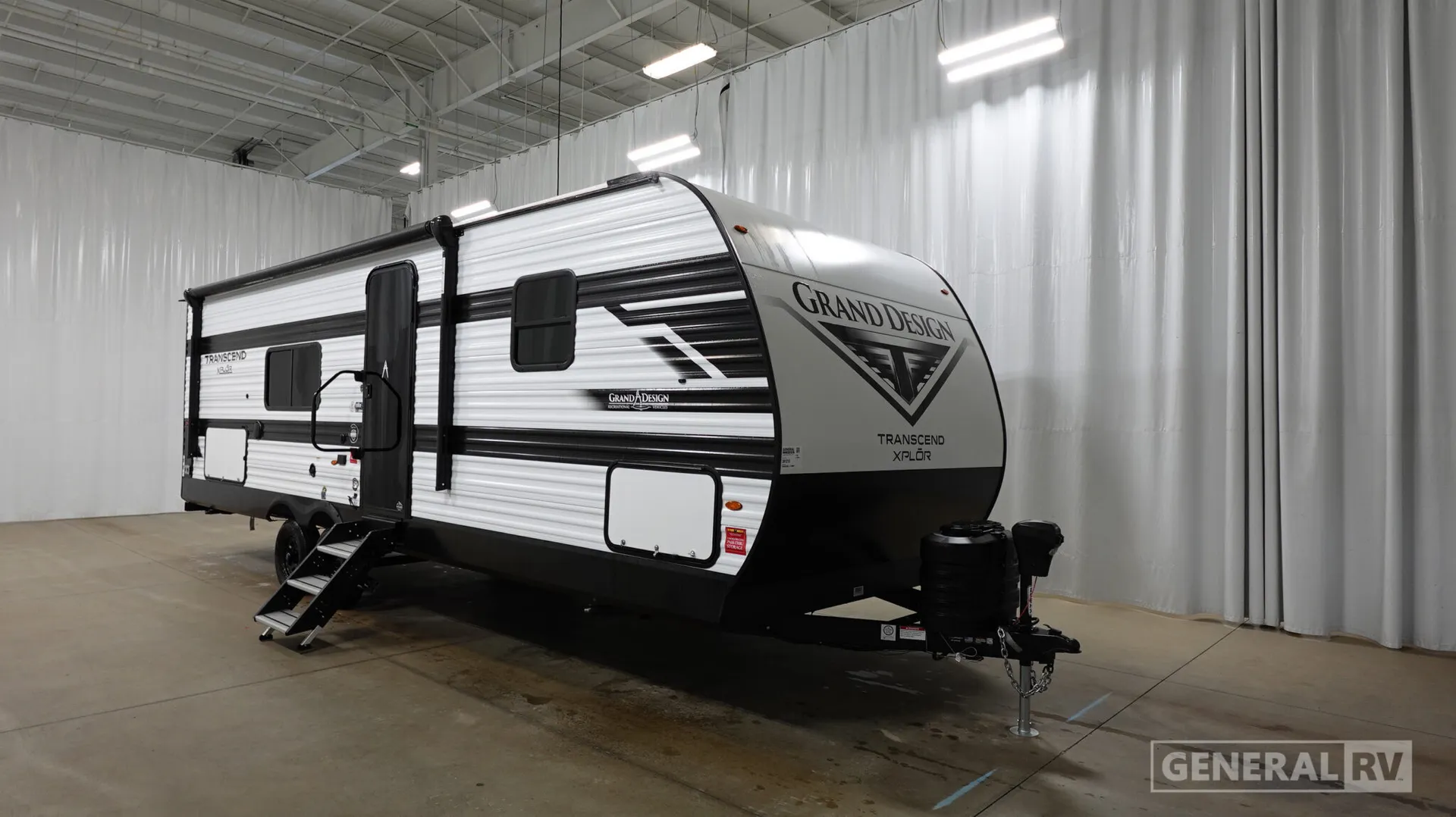 2027 Grand Design Transcend Xplor 26BHX - Photo 2