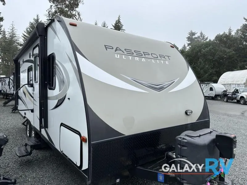 2019 Keystone RV Passport Used    234QBWE Express - Main photo