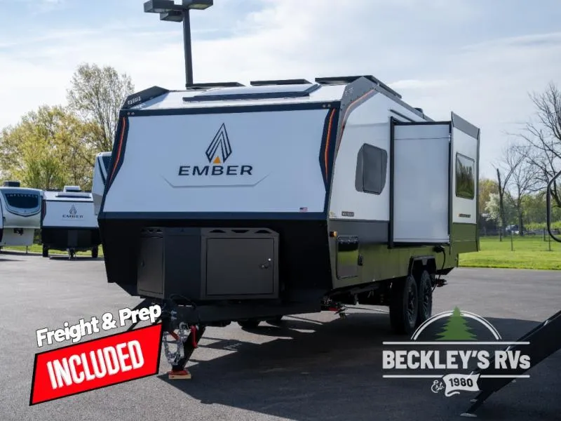 2026 Ember RV Overland 221MSL - Photo 4