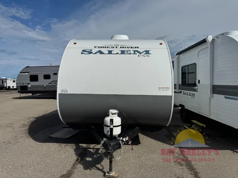 2026 Forest River Salem FSX 174DBLE - Photo 3