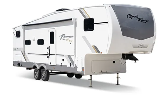 Highland Ridge Roamer Light Duty 28DBSS exterior
