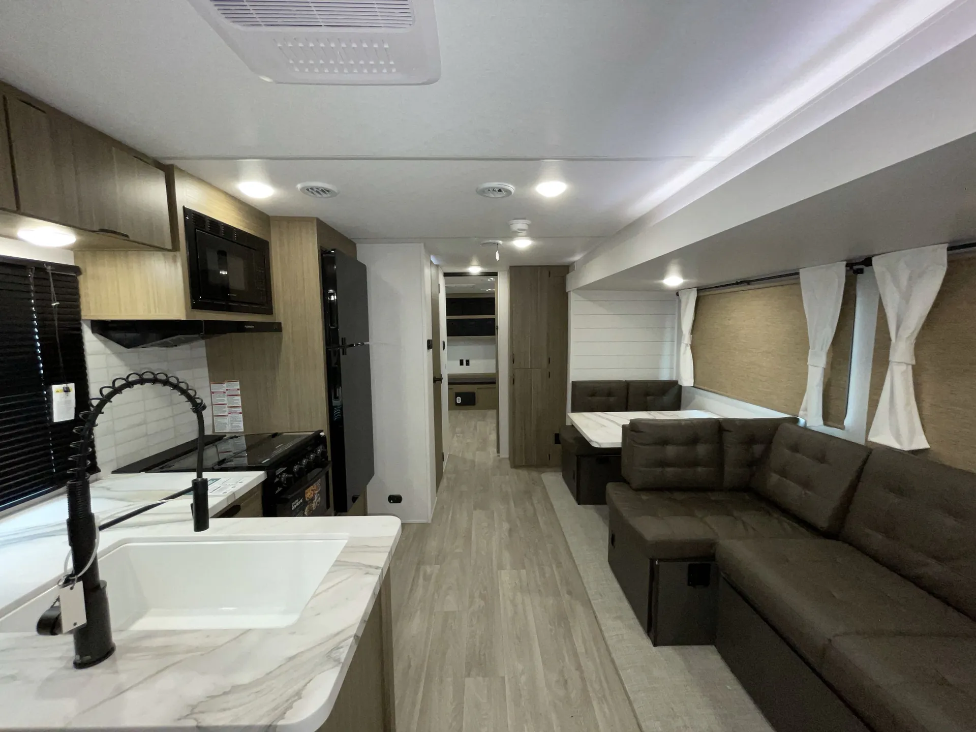 2027 Forest River Wildwood 31KQBTS — living area main