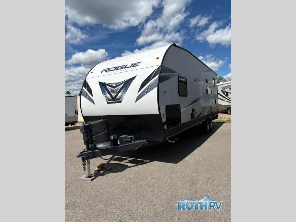 2022 Forest River Vengeance Rogue 25V - Photo 3