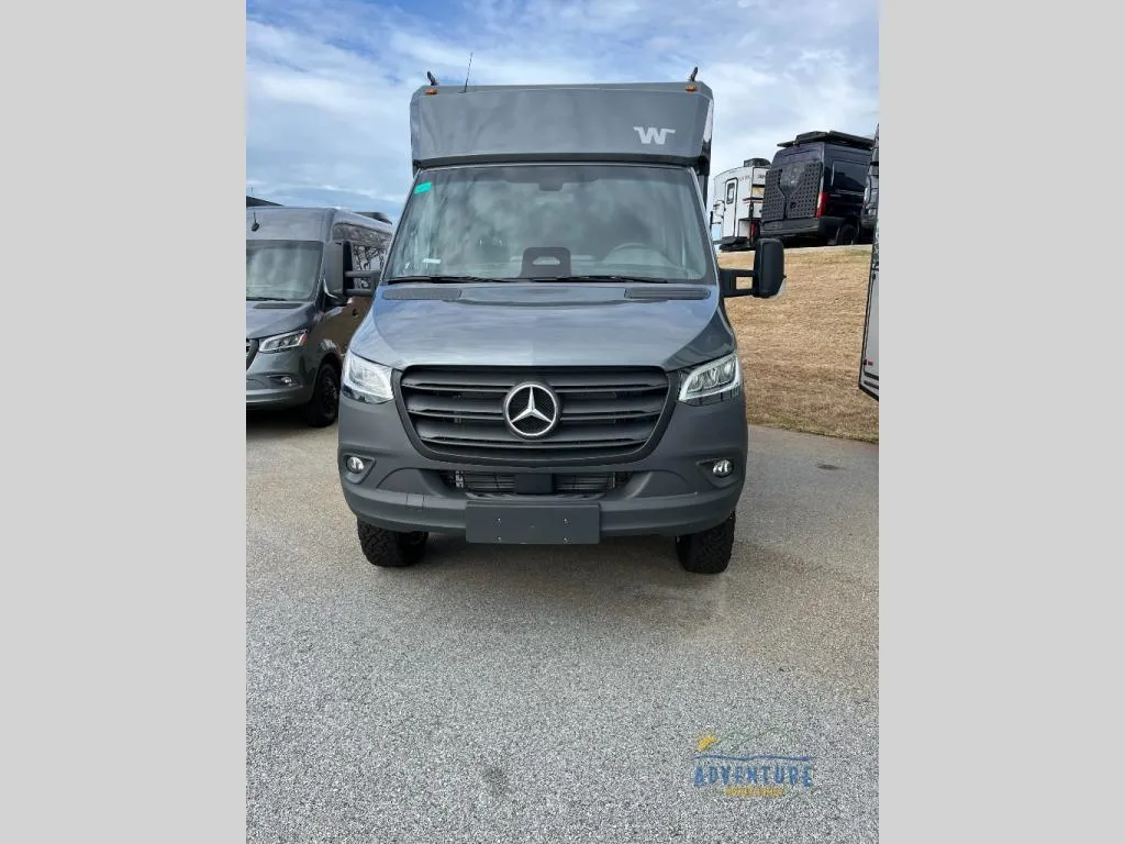 2026 Winnebago EKKO Sprinter 23B - Photo 3