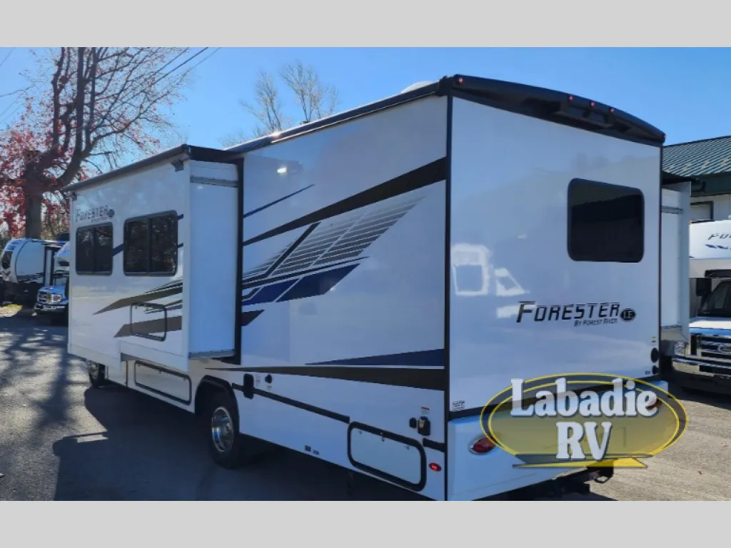 2024 Forest River Forester LE 2551DSLE - Photo 4
