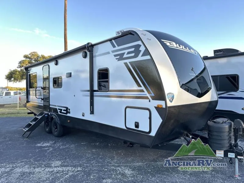 2025 Keystone Bullet Crossfire 266RLS - Photo 2