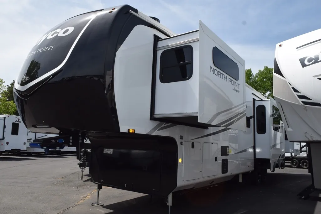 2026 Jayco North Point 395DSDB, Photos photo 3