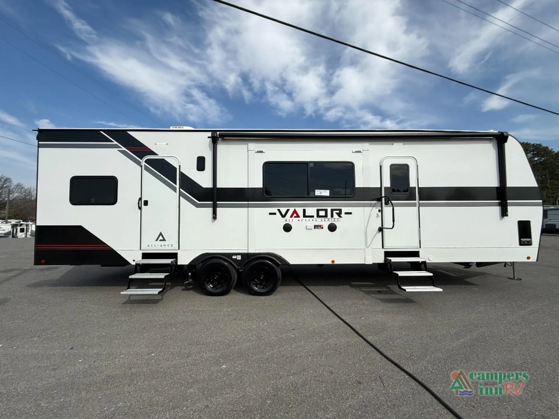 2026 Alliance RV Valor 32T13 - Photo 4