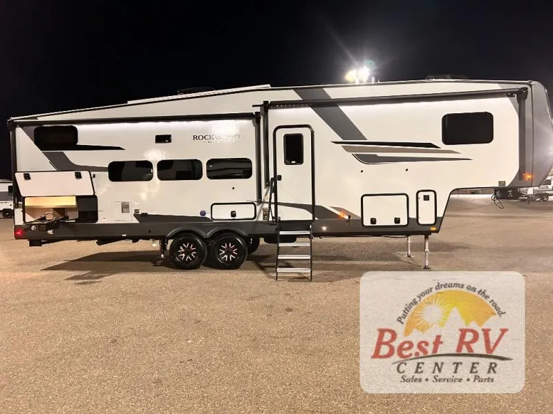 2026 Forest River Rockwood Signature R374DBH - Photo 3