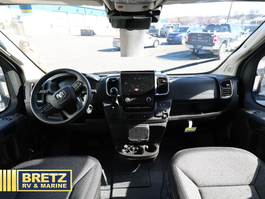 2026 Thor Motor Coach Tellaro 20U, Photos photo 21