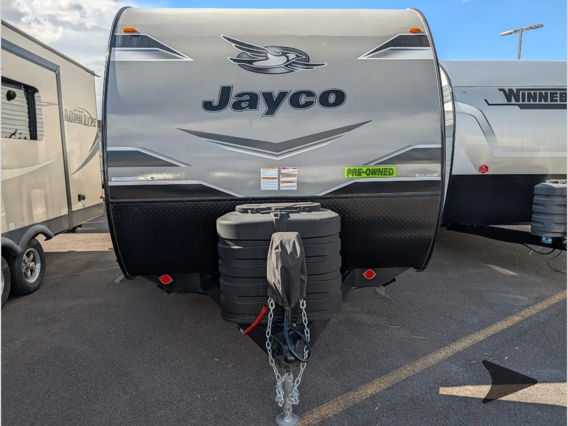 2024 Jayco Jay Flight 224BHW - Photo 3