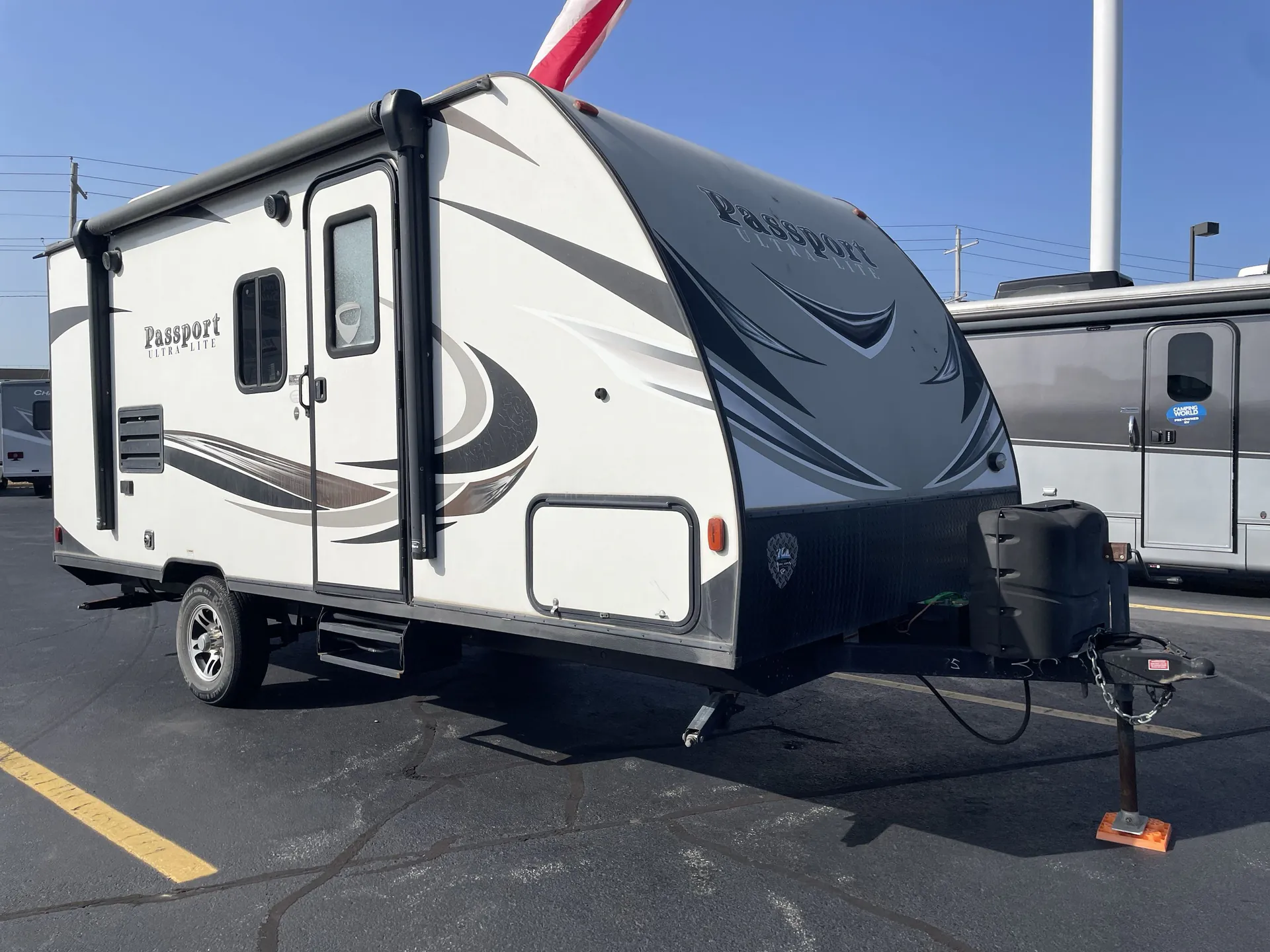 2019 Keystone Passport SL Series 175BH - Photo 2