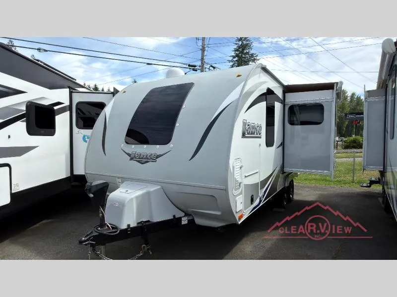 2019 Lance Lance Travel Trailers Used    1995 - Main photo