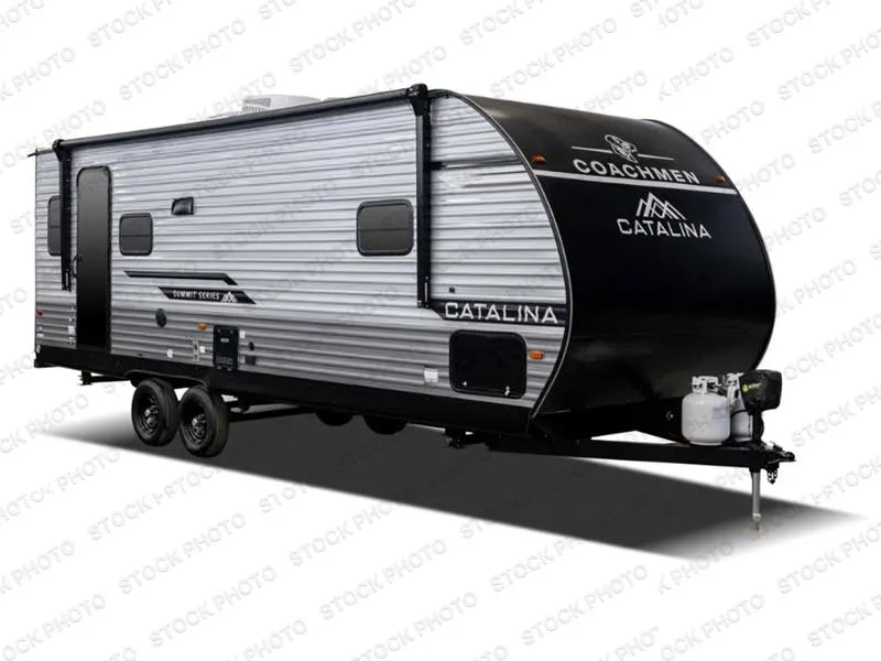 2027 Coachmen Catalina Summit Series 8 231MKS - Photo 2