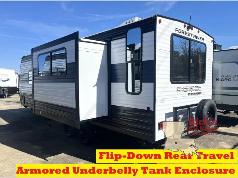 2026 Forest River Cherokee Grey Wolf 23MK - Photo 4