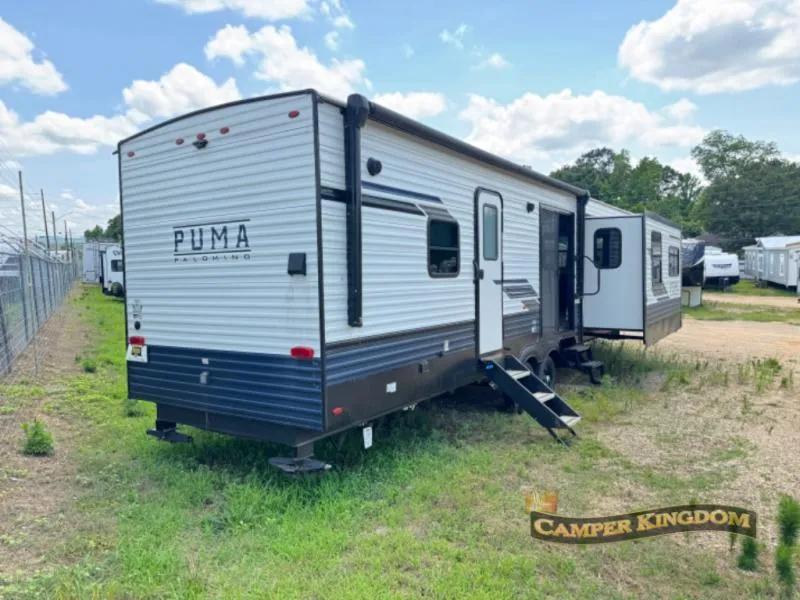 2024 Palomino Puma 37PFL - Photo 4