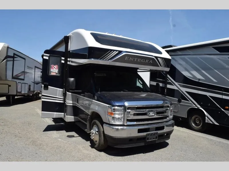 2026 Entegra Coach Odyssey 24B - Photo 3
