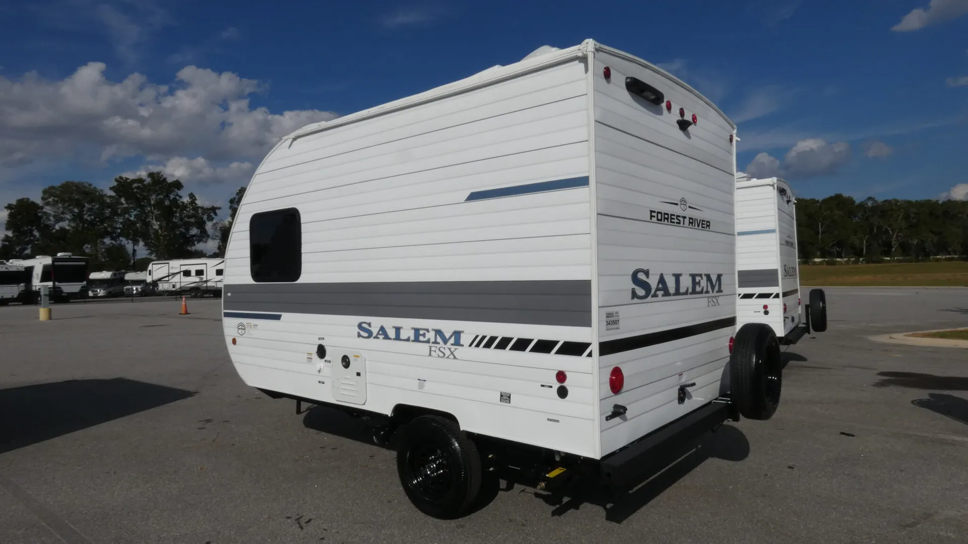 2026 Forest River Salem FSX 135ICE - Photo 4