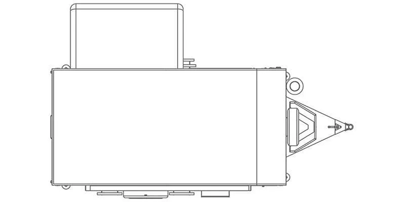 2023 inTech Flyer Discover - Floor plan