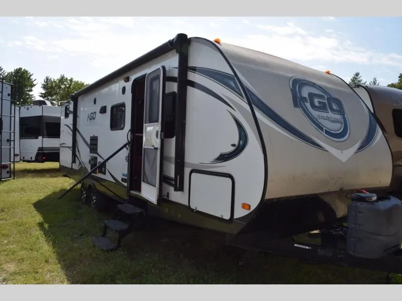 2016 EverGreen RV i-Go 280QB - Photo 3