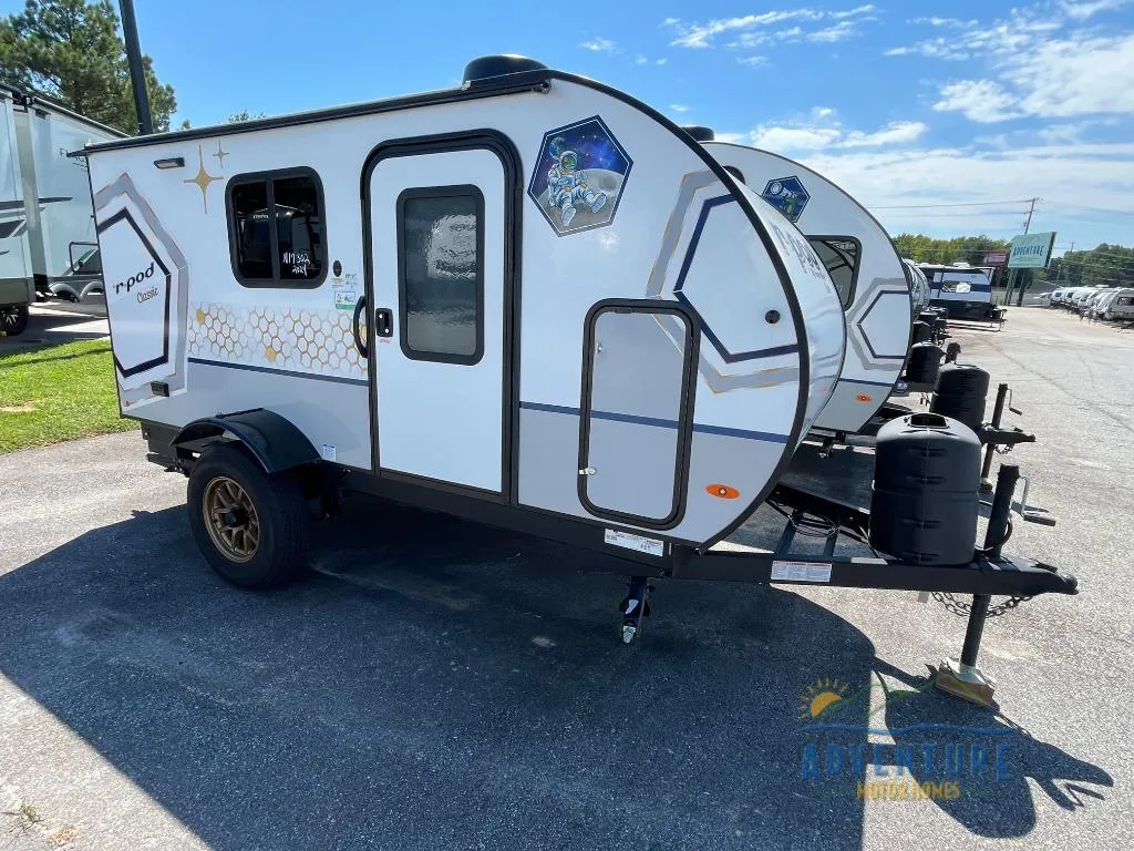 2024 Forest River R Pod RP-107C - Main photo