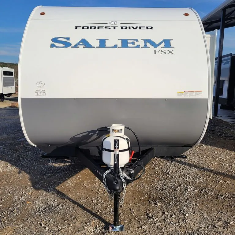 2026 Forest River Salem FSX 177ICE