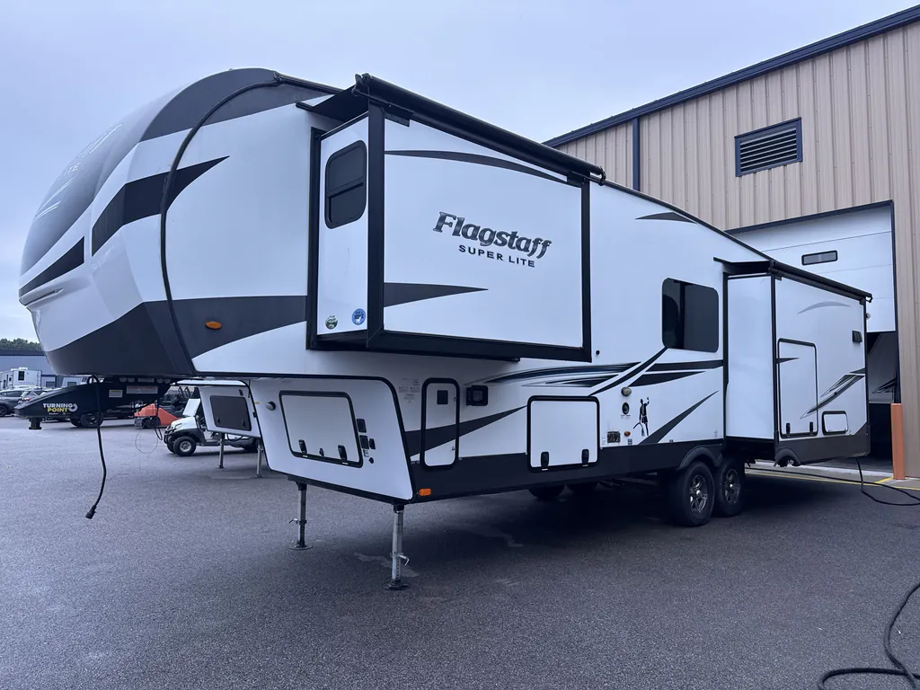 2022 Forest River Flagstaff Super Lite 529RKB, Photos photo 6