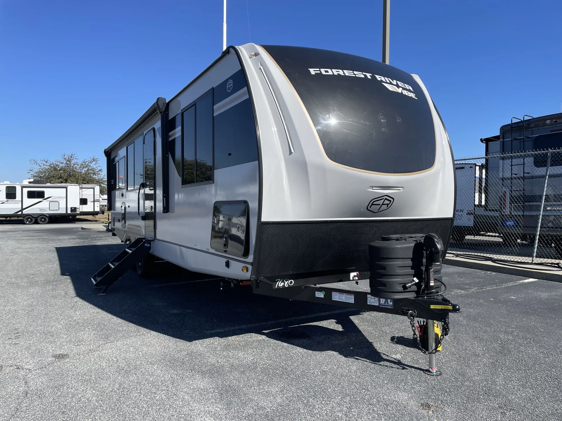 2026 Forest River Vibe 2600RK - Photo 2