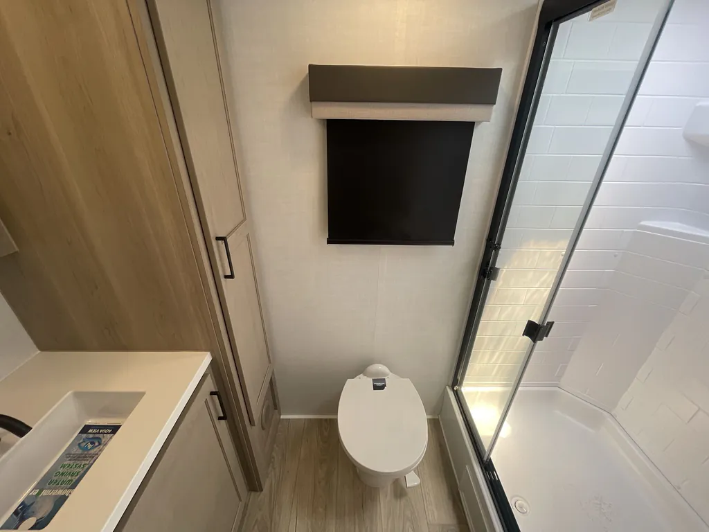 2026 Forest River Flagstaff Micro Lite 25FBT, Photos photo 17