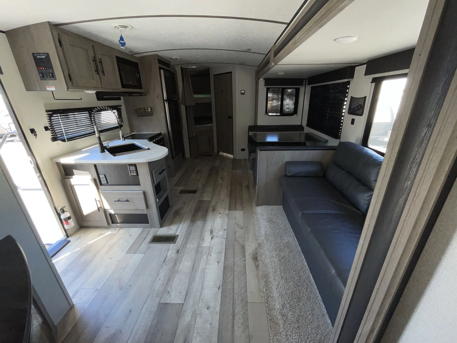 2021 Keystone Springdale 295BHWE — living area main