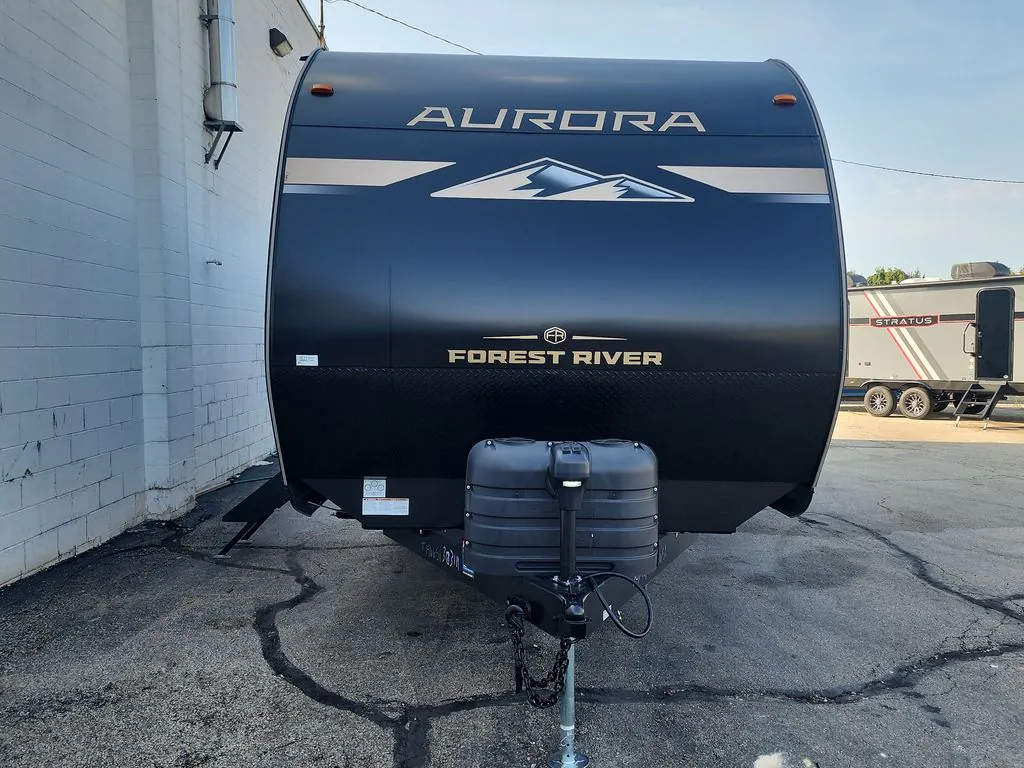 2026 Forest River Aurora 27DBH - Photo 3