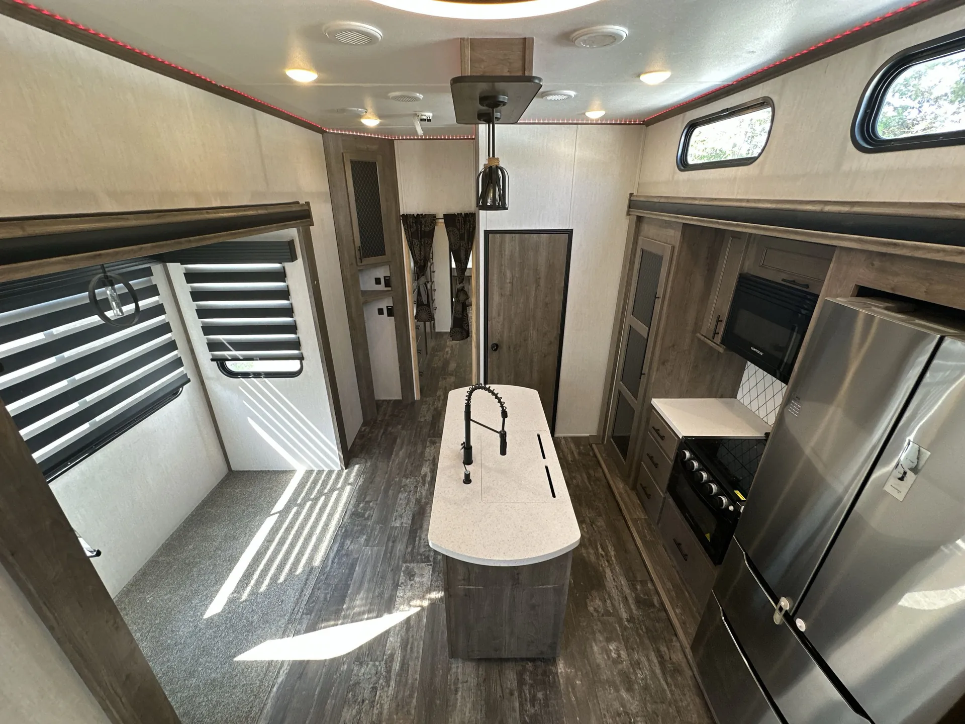 2021 Forest River Sabre 37FLH — living area main