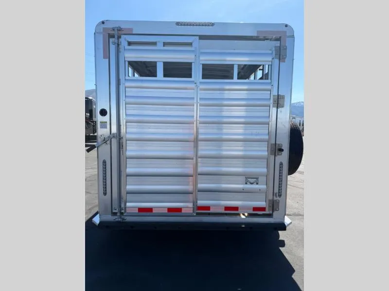 2026 Bar-M Trailers 16 New    STOCK BP - Photo 3
