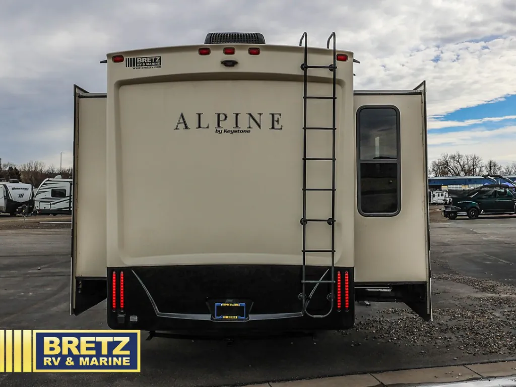 2019 Keystone Alpine 3020RE dealer photo 5 from Bretz RV & Marine