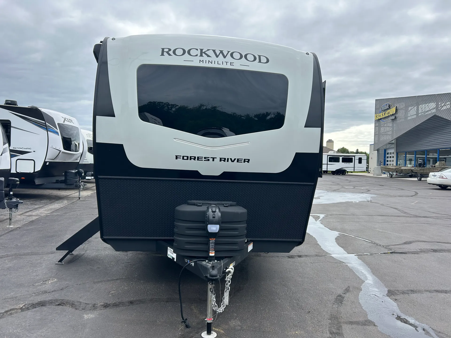 2027 ROCKWOOD MINI LITE 2515S - Main photo