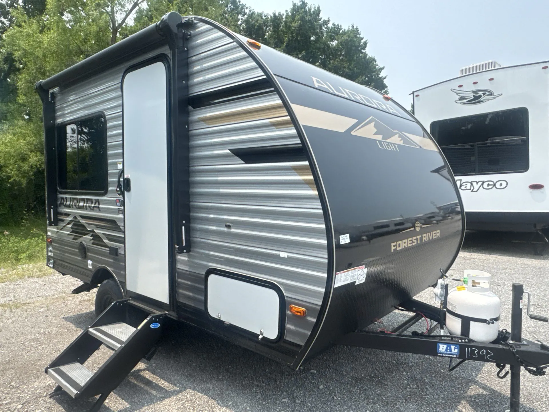 2025 Forest River Aurora Light 13RDX - Photo 3