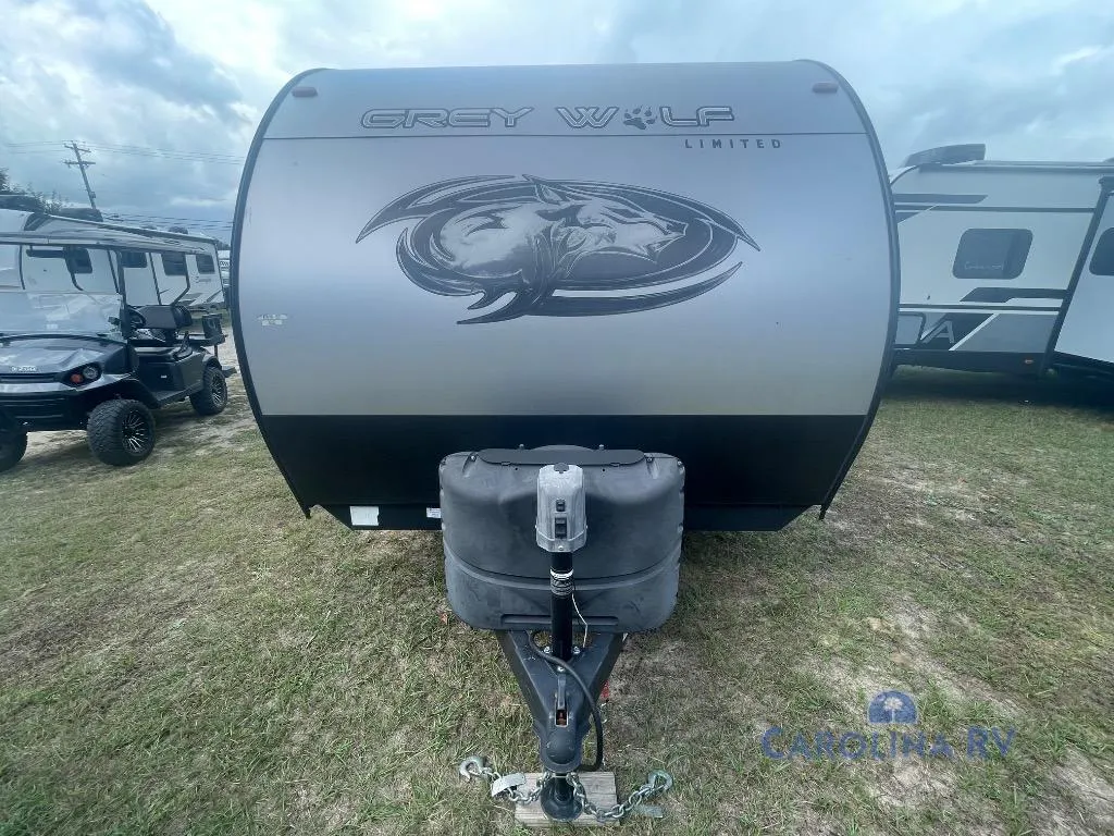 2022 Forest River Cherokee Grey Wolf 26DJSE - Photo 3