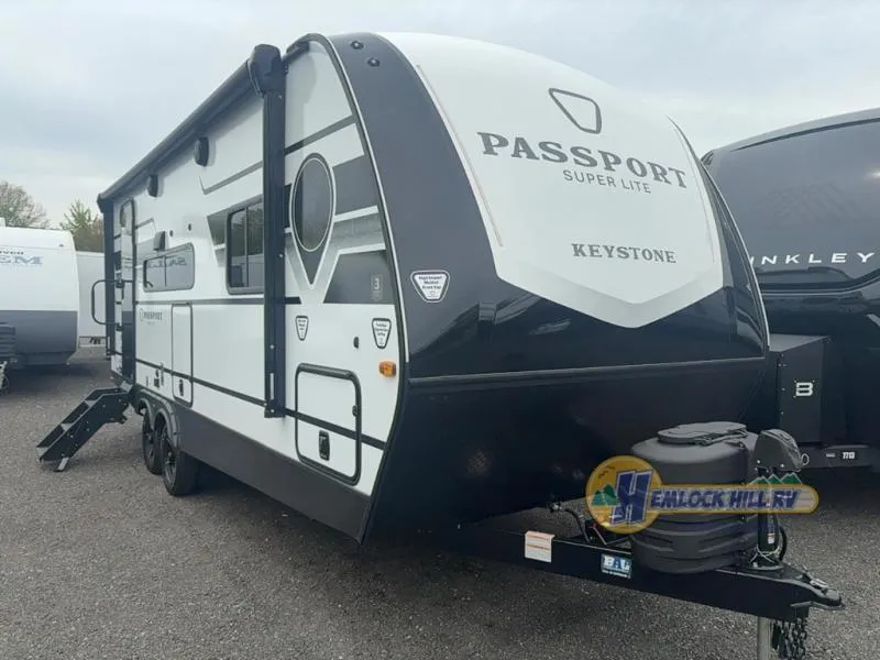 2026 Keystone Passport Super Lite 2080MK - Main photo