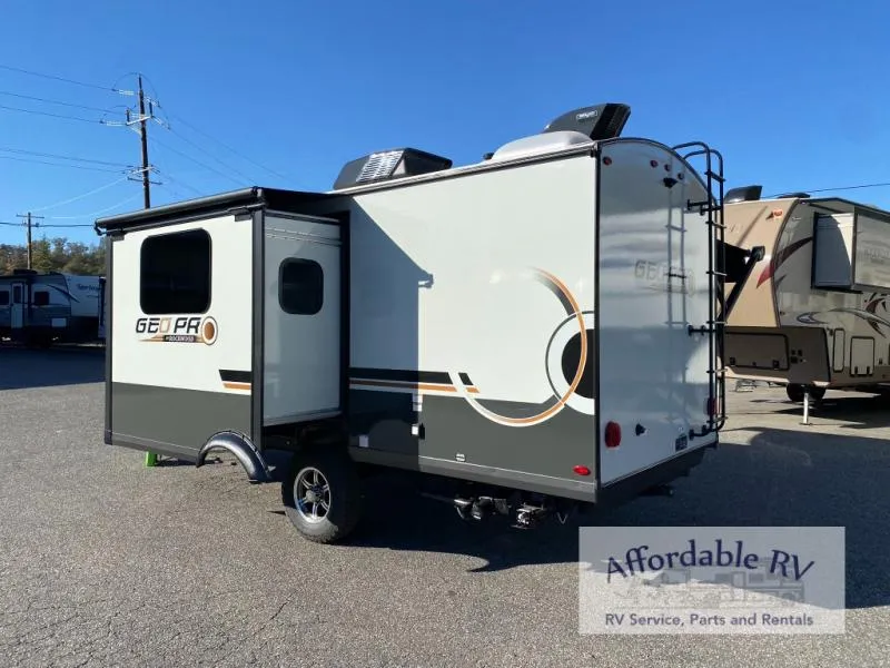 2025 Forest River RV Rockwood GEO Pro 20BH - Photo 4