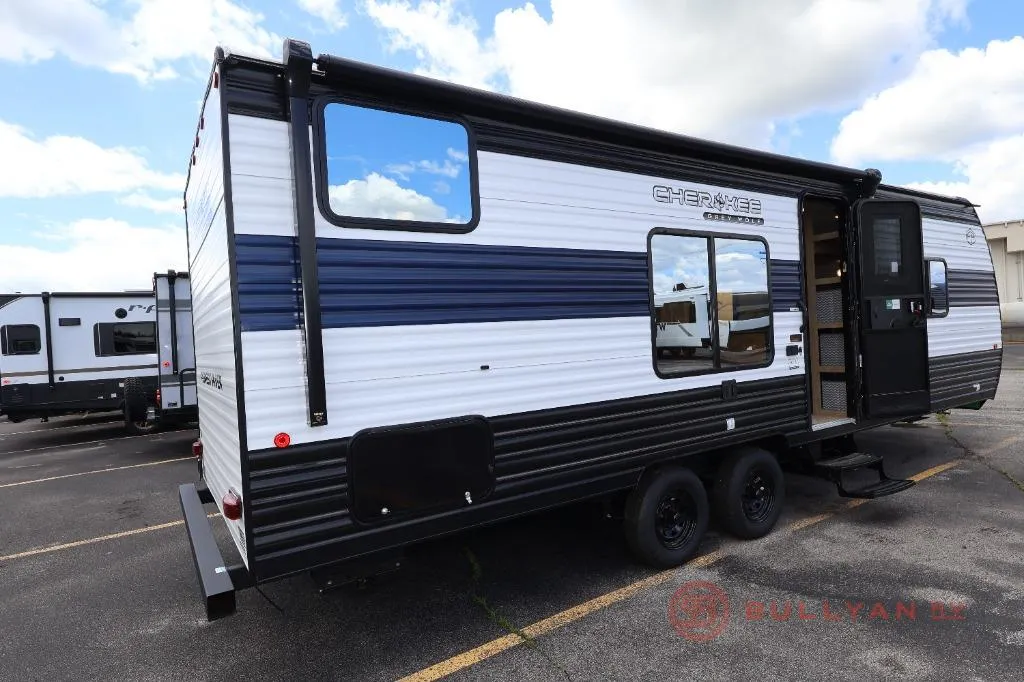 2026 Forest River Cherokee Grey Wolf 26LP - Photo 3