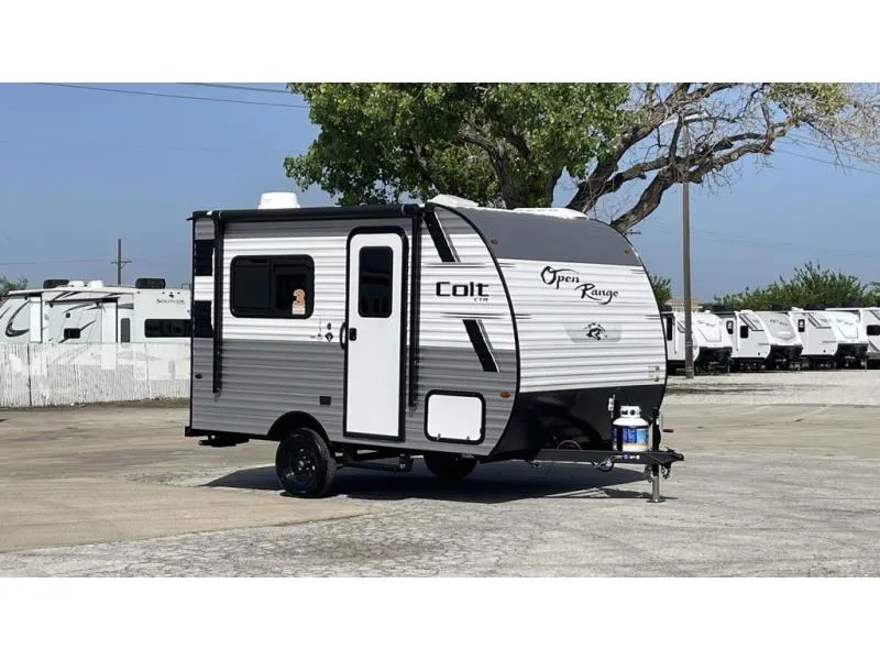 2027 Open Range RV Open Range Colt 13RD - Photo 3