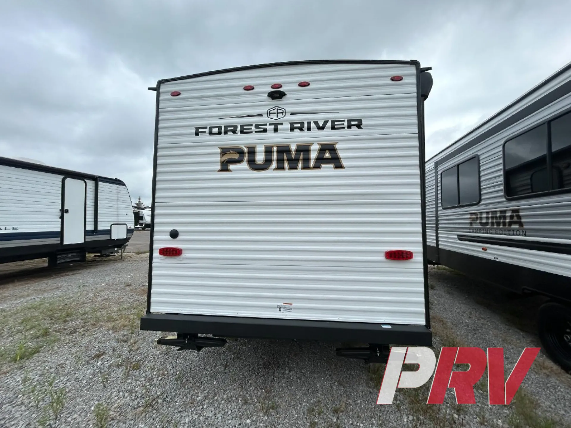2027 Forest River Puma Camping Edition 16QBCE — Photo 6
