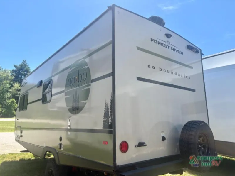 2026 Forest River RV No Boundaries 18.7 Beast Mode - Photo 4