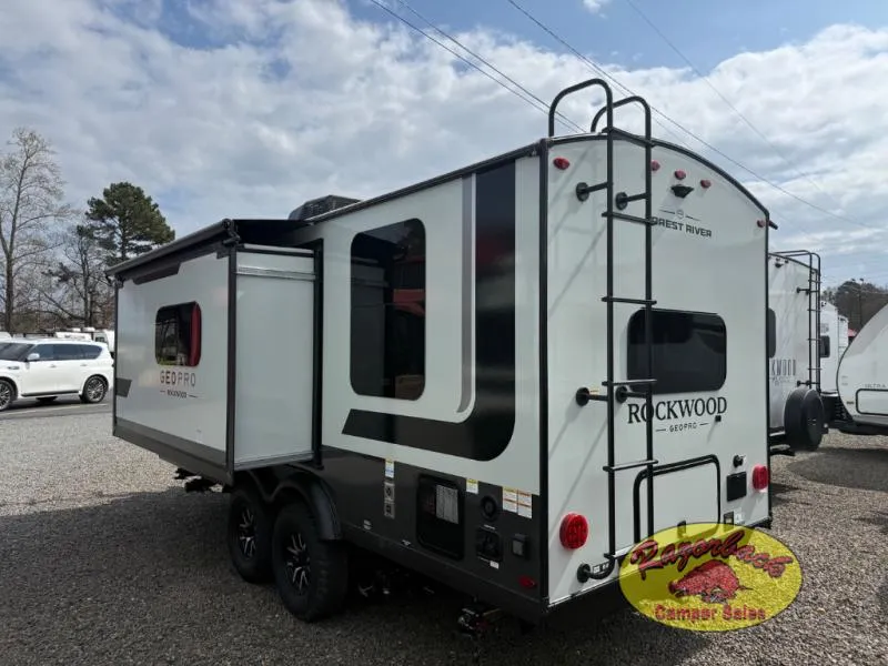 2026 Forest River RV Rockwood GEO Pro 20FK - Photo 3