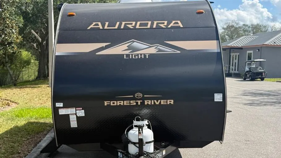 2026 Forest River Aurora Light 16BHX - Photo 3