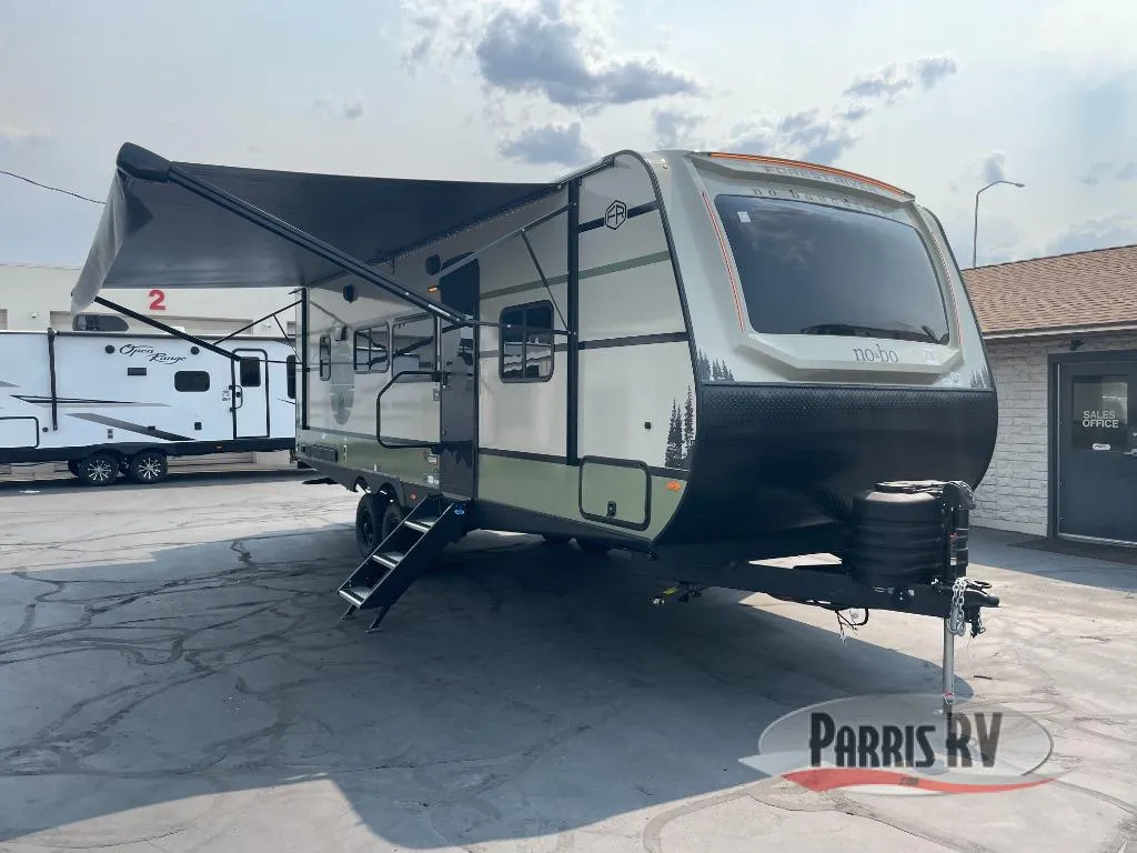 2027 Forest River RV No Boundaries New    NB21.0 Beast Mode - Main photo